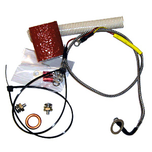[RX1-10-03689] J.P. Instruments EDM Option CHT Mm-113-3/8 Adapter Probe Gasket Type