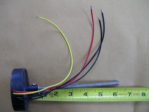 [RX1-10-04344] Westach Fuel Sender AP-H6-D120-5V