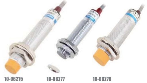 [RX1-10-06275] Swift Proximity Speed Sensor 500 Hz 12X60