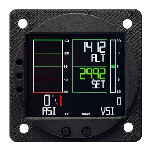 [RX1-10-07141] RADIANT MULTI FUNCTION INSTRUMENT UMFI