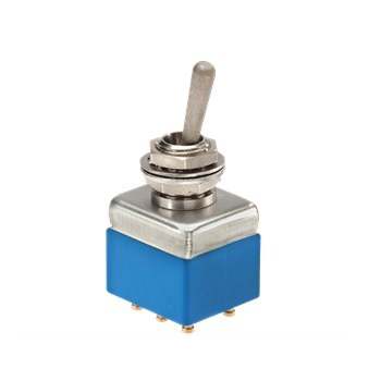 [RX1-11-00788] Mini. Toggle Switch T3-21151