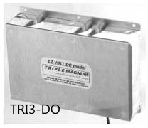 [RX1-11-01829] TRIPLE MAGNUM 3 LIGHT SYSTEM