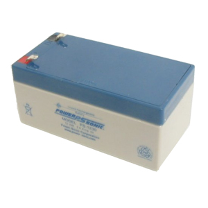 [RX1-11-03153] Battery 3 Amp Sealed