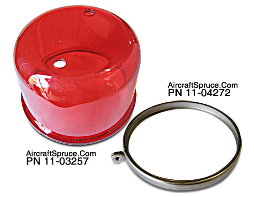 [RX1-11-04273] Whelen WrM30 Gasket