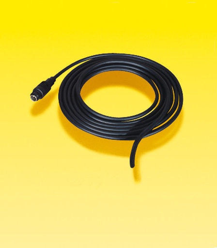 [RX1-11-05375] Lynx Micro Pilot Relai Systems PTT Connector And Lead