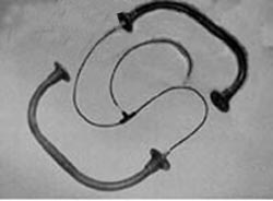 [RX1-11-05861] Dorne Dm N4-4 Nav Antenna