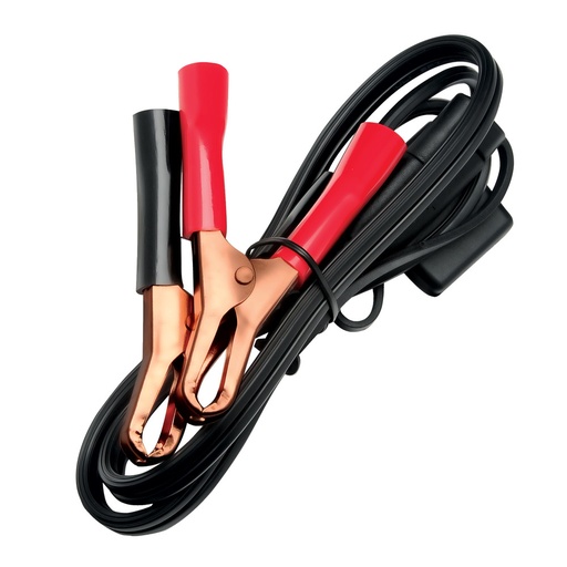 [RX1-11-06403] Power Tender Alligator Clip