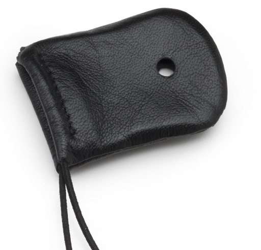 [RX1-11-06564] Pilot USA PA-11 Lthr Mic Cover