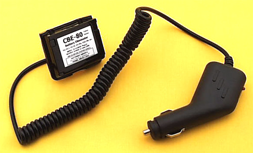 [RX1-11-08269] Cbe 80 Battery Eliminator For Vertex VXA 700 And 710