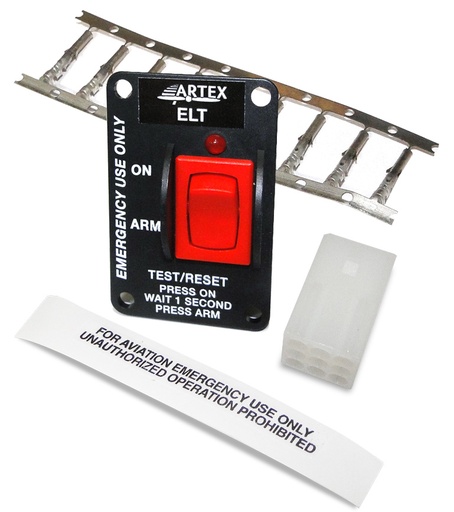 [RX1-11-08542] Artex Nav Remote Switch Kit