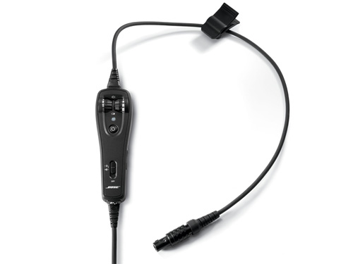 [RX1-11-08738] BOSE A20 LEMO 6 PIN PLUG CABLE W/O BLUETOOTH & ELECTRET MIC
