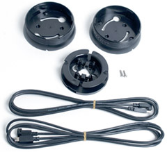 [RX1-11-09119] AirGizmos Garmin 396 496 Premium Antenna Dock Set