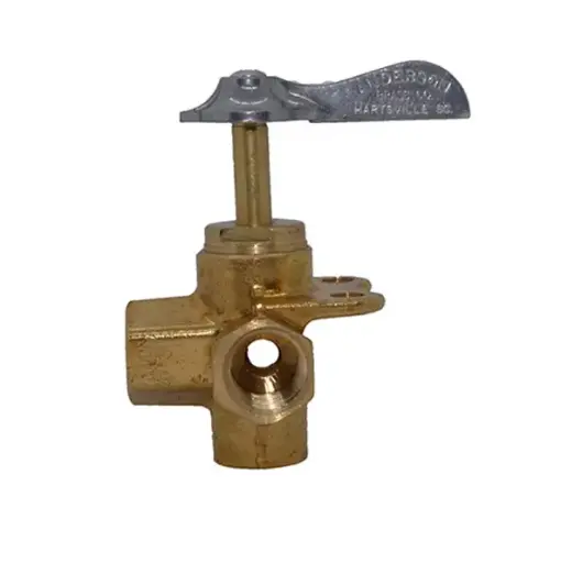 [RX1-05-01034] 3/8FemX3/8Fem Fuelval/4-Port