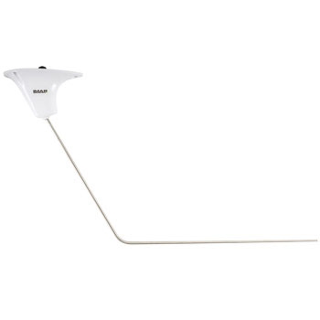 [RX1-11-10845] RAMI AV-535 Bent Whip VHF/Fm Comm Antenna