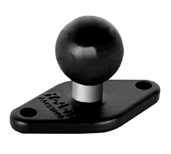 [RX1-11-11499] AvMap EKP V And Geo Pilot II Plus Mounting Bracket