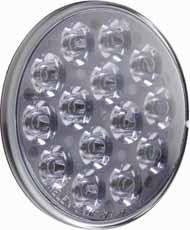 [RX1-11-12978] Whelen LED Parmetheus Plus PaR36 28V Land P36P2L