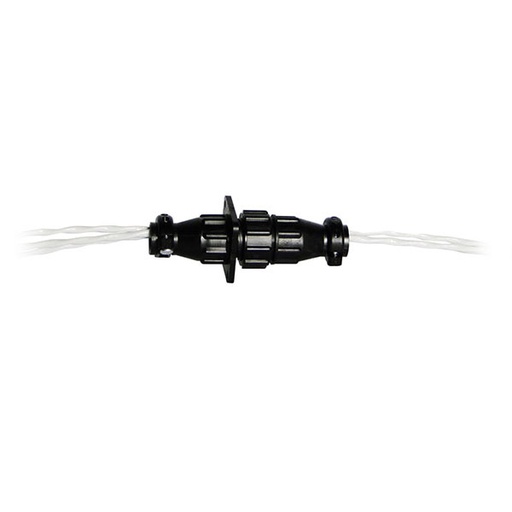 [RX1-11-13999] Amp 8 Pin Cpc Bulk Head Male Base Connector Kit