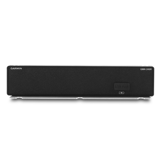 [RX1-11-14309] Garmin GMA 245R Audio Panel Remote Mount 6 Place Stereo