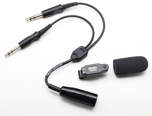 [RX1-11-14427] Pilot USA PA-176 David Clark H10-76 Conversion Kit