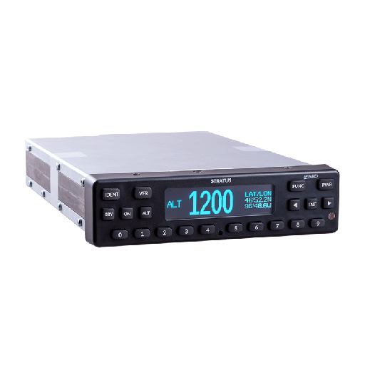 [RX1-11-14467] Appareo Stratus Esg Experimental Transponder With Custom Harness