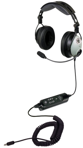 [RX1-11-14901] David Clark DC One Hx Headset
