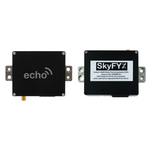 [RX1-11-15209] UAVIONIX LIMITED TIME BUNDLE ECHO UAT / SKYFY REMOTE MOUNT