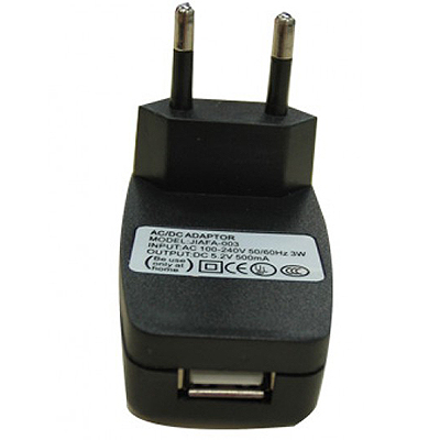 [RX1-11-16538] AvMap EKPv Power Adapter