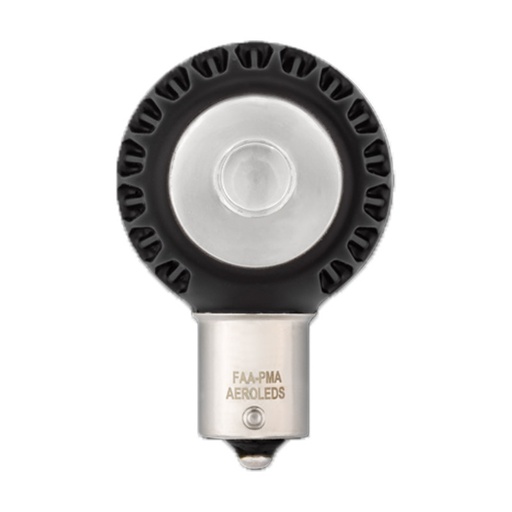 [RX1-11-16661] AeroLEDs StarLight LED Wing Inspection Ice Light Bulb Replacement FAA-PMA (28V)
