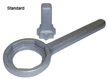 [RX1-05-06814] Mac Gas Gauge Tool A9300Stl