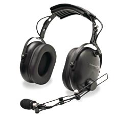 [RX1-11-17110] Flightcom 4Dx Classic Headset