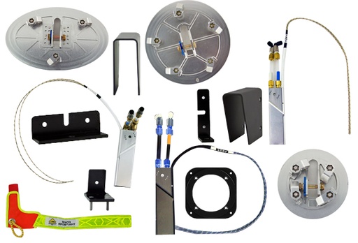 [RX1-11-17383] AOA 24VDC Heated Probe With Relay Kit