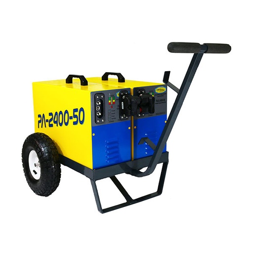 [RX1-11-17898] Powerall Portable Ground Power 4500 Peak Amps 50 Amps Cont