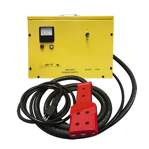 [RX1-11-18284] DB Assembly P-28100Ep Auxiliary Power Unit (APU) European With Piper Plug