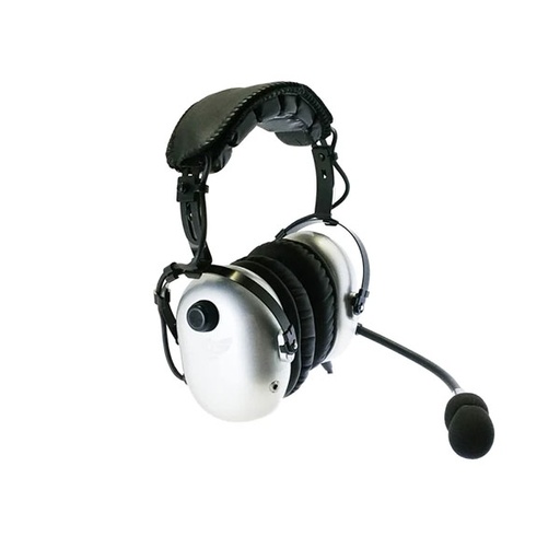 [RX1-11-18452] Avcomm Ac-900 Passive Headset Dual GA Plugs