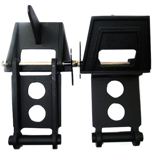 [RX1-11350] Rudder Pedal Toe Brake #11350