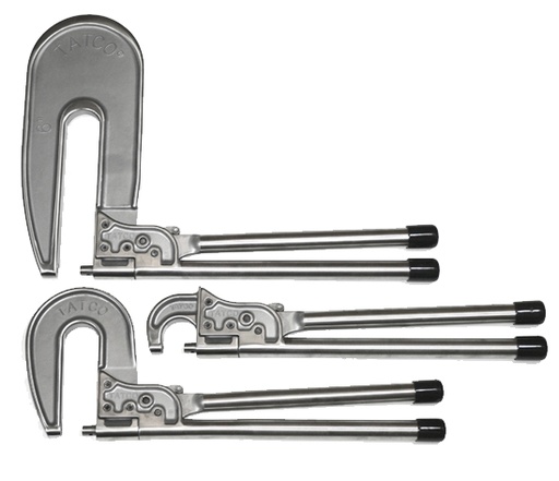[RX1-12-00300] Hand Rivet Squeezer Ths-15