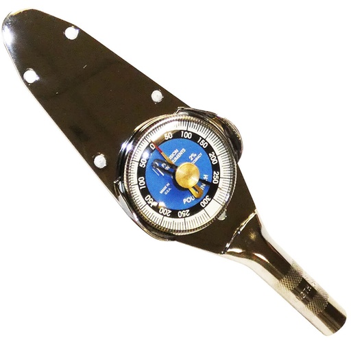 [RX1-12-00531] Dial-Type Torque Wrench