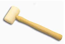 [RX1-12-00605] Avery Poly. Dimpling Mallet