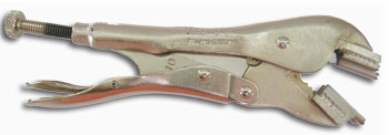 [RX1-12-00609] Vice Grip Fluting Plier