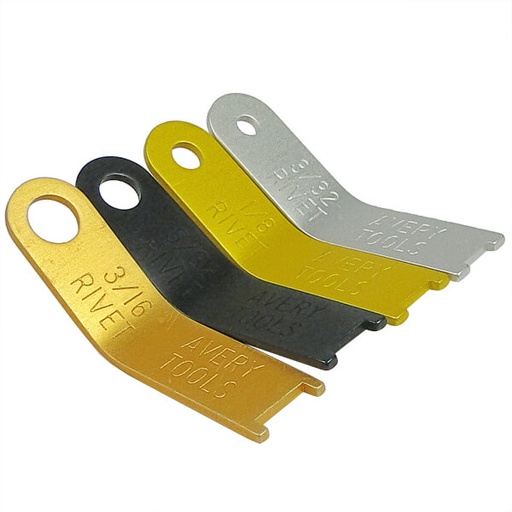 [RX1-12-00631] Avery Shop Hd Rivet Gauge Set