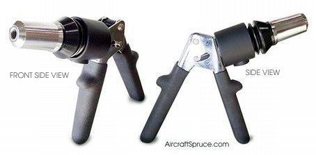 [RX1-12-01136] Combo Rivet - Rivet Nut Tool Kit