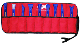 [RX1-12-01858] Scraper Kit Deluxe Ath-Dsg-Ungl