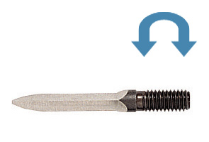 [RX1-12-02593] Debur Tool Blade C42 10Pk