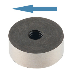 [RX1-12-02596] Debur Blade R10 Burr-Bi 10Pk