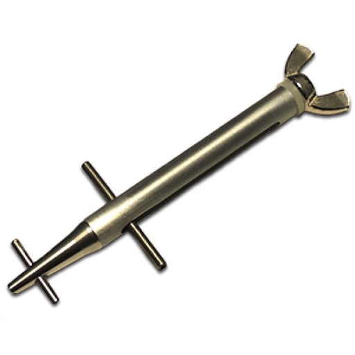 [RX1-12-02633] Clamptite Tool Stainless Steel Aluminum With Wing