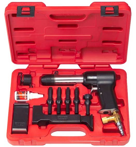 [RX1-12-02687] Red Box 737 4X Rivet Gun Kit