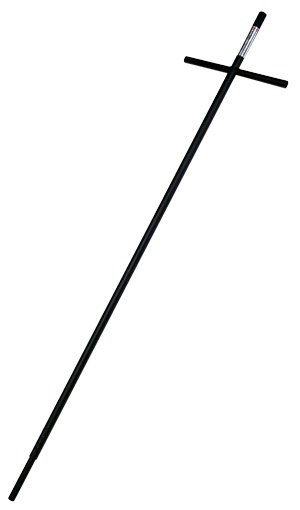 [RX1-12-03564] Bogert V-Bar With Ring Or Clevis 04M-Vbar