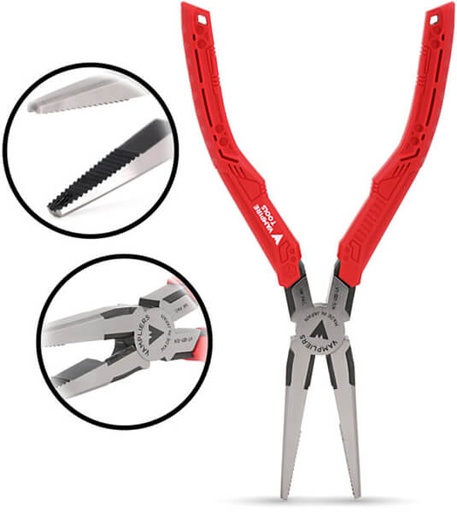 [RX1-12-05052] Vampliers Long-Nose 7.5 Screw Extraction Pliers
