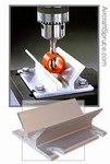 [RX1-12-20815] Center It Hole Drilling Jig
