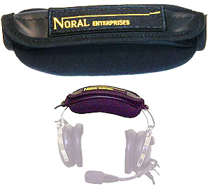 [RX1-13-00358] Noral Super Soft H/S Pad Black